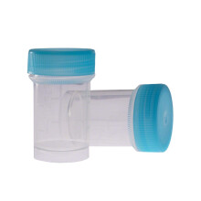 Colostrum Collection and Storage Containers x 20, leakproof, 100% BPA/BPS Free
