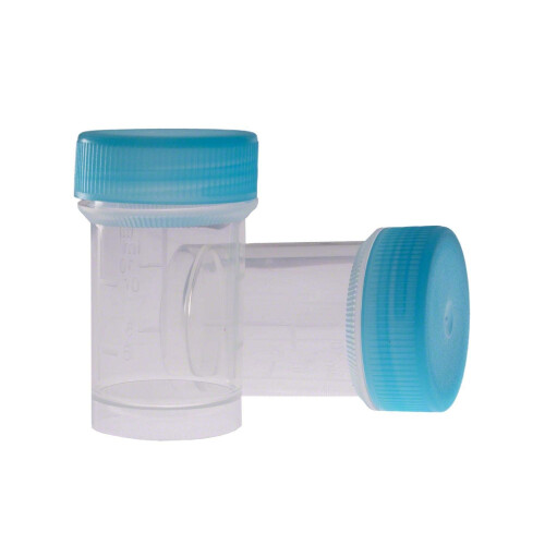 Colostrum Collection and Storage Containers x 20, leakproof, 100% BPA/BPS Free