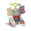 Clementoni 17297 Disney Dumbo Activity Plush 1