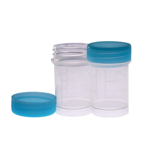 Colostrum Collection and Storage Containers x 20, leakproof, 100% BPA/BPS Free 1