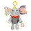 Clementoni 17297 Disney Dumbo Activity Plush 5