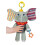 Clementoni 17297 Disney Dumbo Activity Plush 6