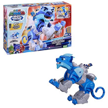 Animal Power Charge and Roar Power Cat Preschool Toy, Motorized Toy with 20+ Lights and Sounds, 3 Years and Up
