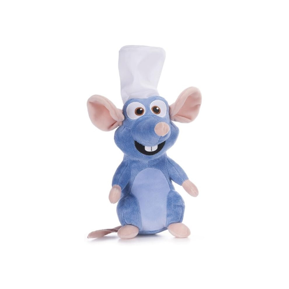 12 Inch Remy Ratatouille Blue Rat Soft Plush Toy (REMY)