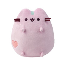 Aurora, 61559, Lilac Pastel Pusheen, Soft Toy, Purple