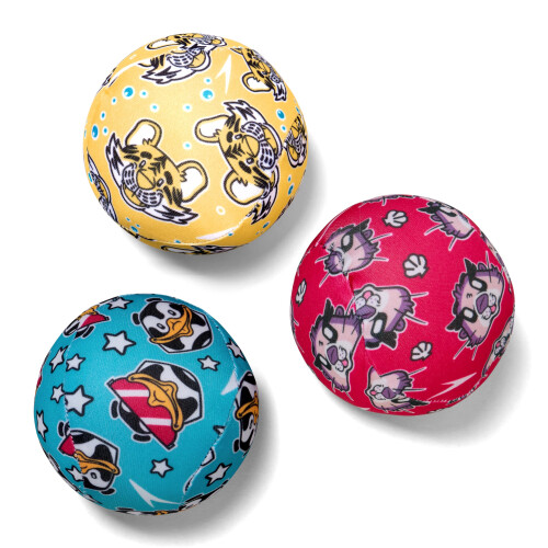 Speedo Unisex Kids Character Water Balls, Assorted, OneSize