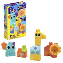 Mega Bloks Fisher-Price Rock'N Rattle Safari