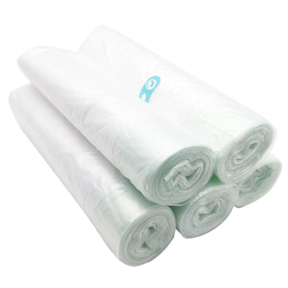 50Pcs Potty Liners&Toilet Seat Liner With Drawstring Disposable Travel Potty Liners Universal Potty Seat Bag Perfect For Toddlers Potty Training And Fayre Fairy