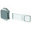 Lindam Dual Locking Appliance Latch 2 Pack 2