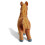 13595 Standing Brown Foal Cuddlekins Mini, 20 cm 3