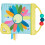 Sophie la Girafe Early Learning Book Natural Teether, Multi Colour 2