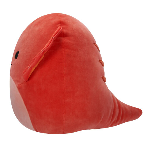 Squishmallows Squishmallow 30 cm Plüsch | Maxie Der Rote Frilled Lizard 2