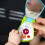 baby einstein Beb Einstein Ocean Explorers Shell Phone Brinquedo musical Telefone a partir de 6 meses 8