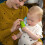 baby einstein Beb Einstein Ocean Explorers Shell Phone Brinquedo musical Telefone a partir de 6 meses 6