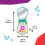 baby einstein Beb Einstein Ocean Explorers Shell Phone Brinquedo musical Telefone a partir de 6 meses 5