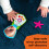 baby einstein Beb Einstein Ocean Explorers Shell Phone Brinquedo musical Telefone a partir de 6 meses 4