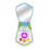 baby einstein Beb Einstein Ocean Explorers Shell Phone Brinquedo musical Telefone a partir de 6 meses 1
