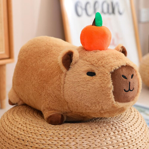 Capybara soft toy deals