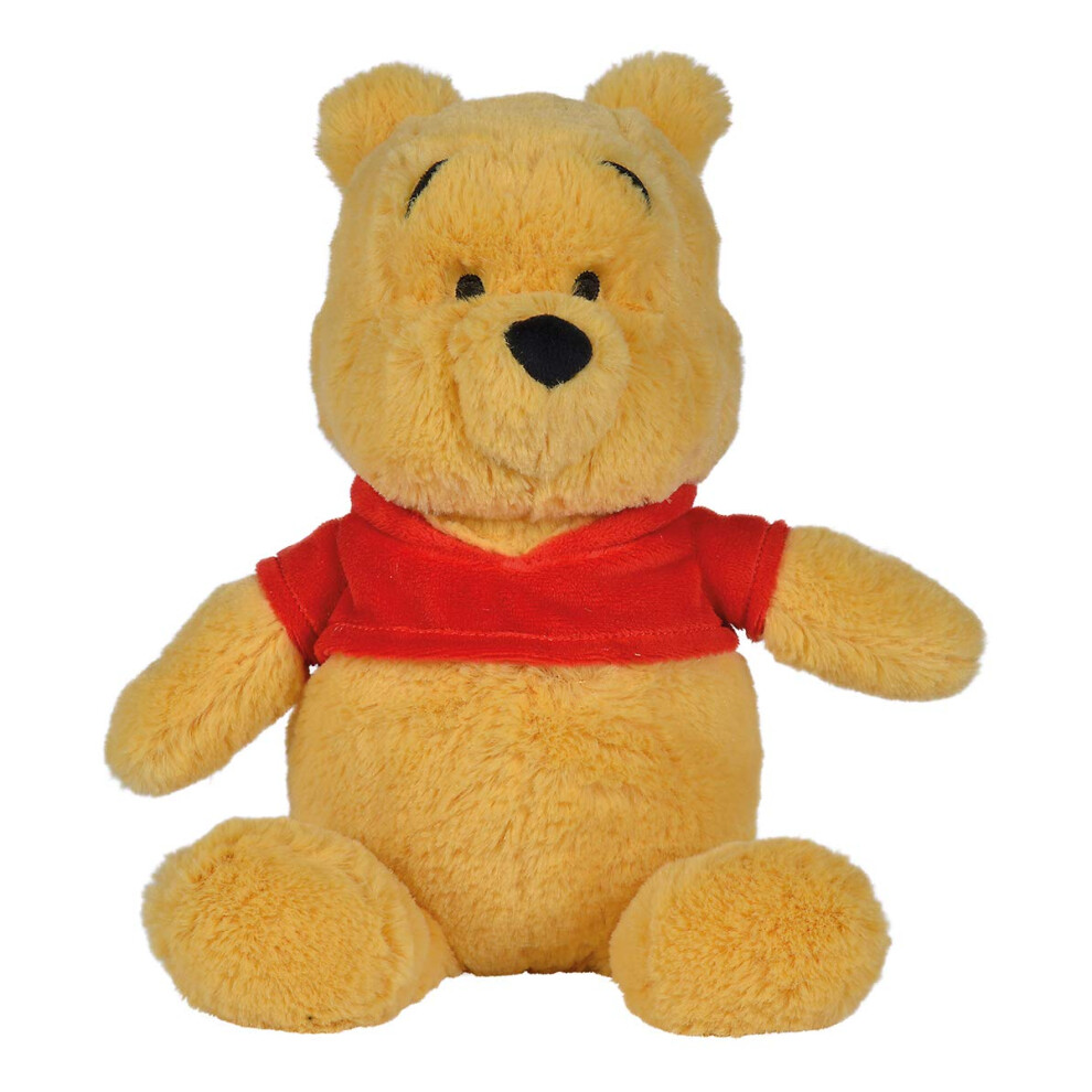 6315872670 Disney Winnie the Pooh Plush Toy Cuddle Refresh 25 cm