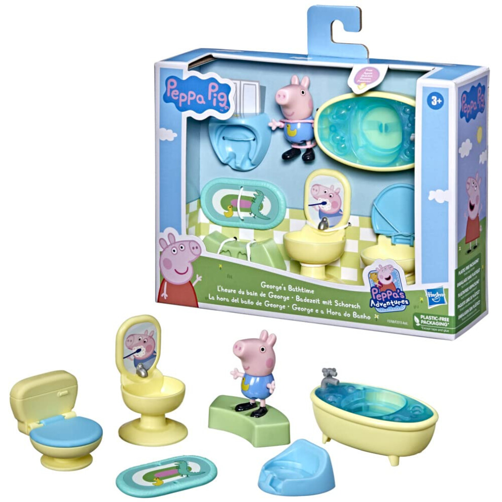 Peppa Pig Little Spaces