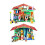 Clementoni 55317 Little House, Multicoloured 3