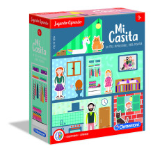 55317 Little House, Multicoloured