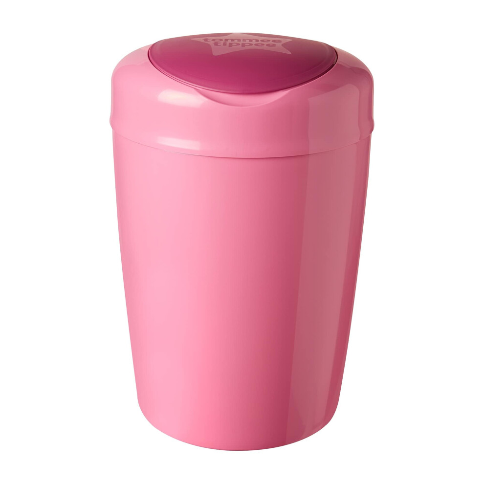 87008001 Simplee Nappy Disposal System pink