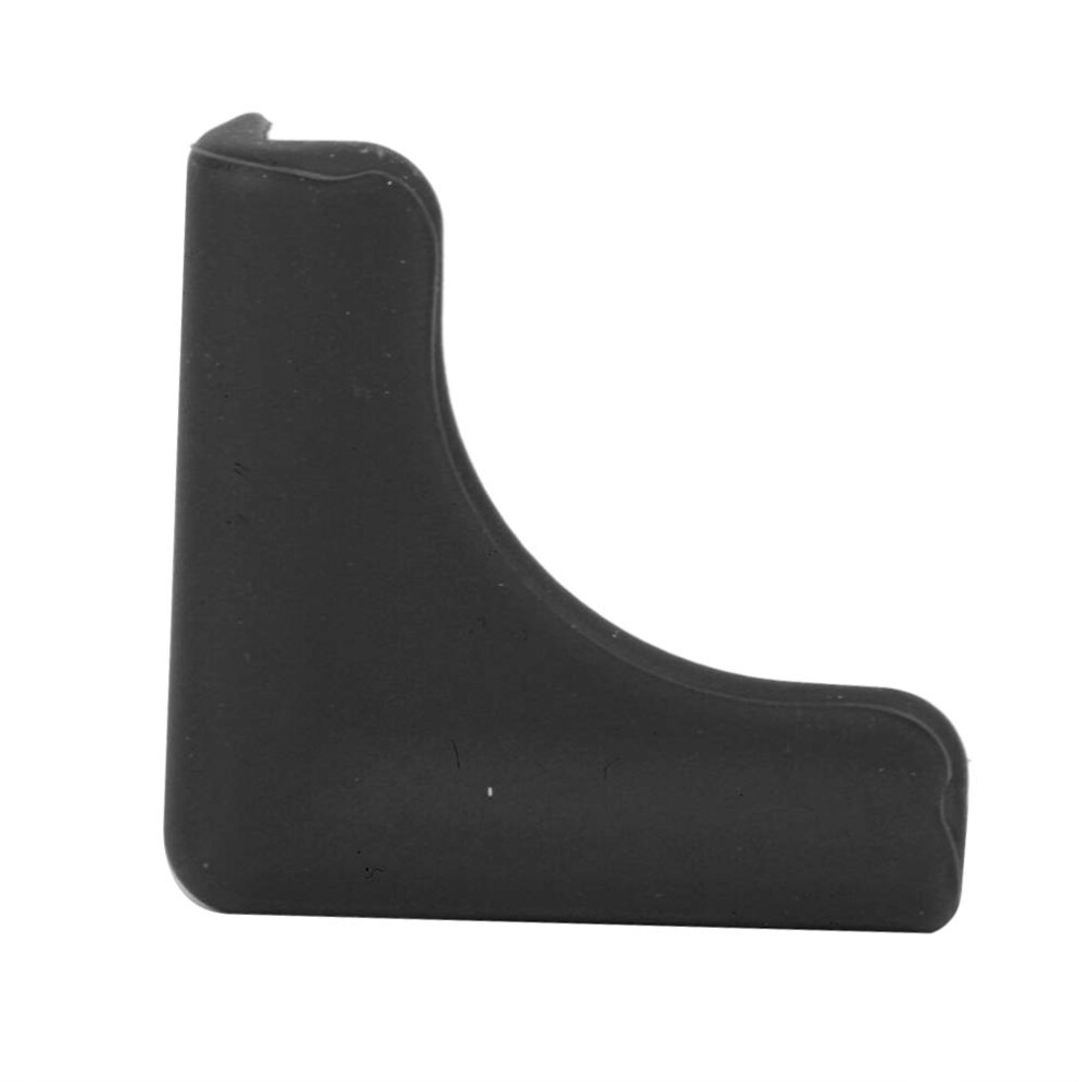 Mxtech Safety Corner Protectors, Corner Protectors, Removable Kids Front(Range Hood Anti-Collision Angle-Black)