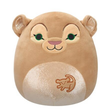 SQDI00549 8-Inch Nala Disney Plush, Multicolour