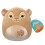 Squishmallows SQDI00549 8-Inch Nala Disney Plush, Multicolour 3