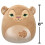 Squishmallows SQDI00549 8-Inch Nala Disney Plush, Multicolour 7
