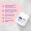 E45 E45 Intensive Moisturising Cream for Sensitive Skin - 350g 5