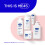 E45 E45 Intensive Moisturising Cream for Sensitive Skin - 350g 6