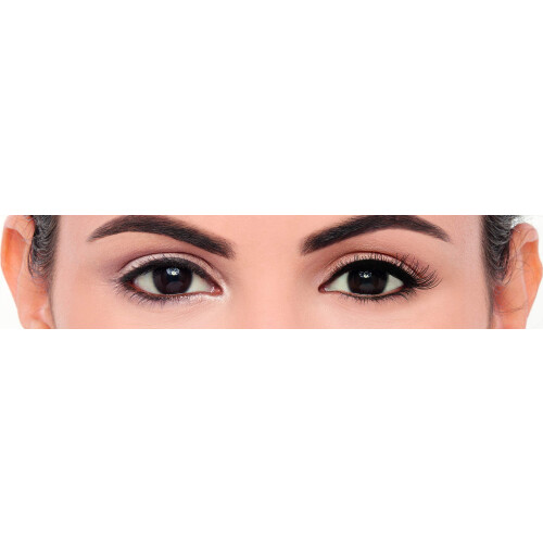 Eylure LONDON 3/4 LENGTH 008 (Glue Included) 1