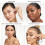 L’Oréal Paris L'Oréal Paris Fluide Enlumineur Eclat Lumi Glotion Eclat Mittel 40ml 8