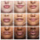 NYX Professional Makeup Fettöl Lippenpflege, 02 Verpasster Anruf 5