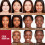 Rimmel Rimmel Lasting Finish 35Hr Foundation -100 Ivory 8