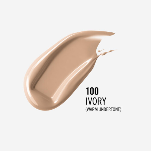 Rimmel Rimmel Lasting Finish 35Hr Foundation -100 Ivory 2