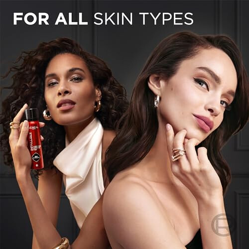 L’Oréal Paris L'Oreal Paris Infallible 3-second Setting Spray, Long-Lasting Fixing Spray for Face, lightweight micro mist non-sticky, transfer proof, sets makeup 2