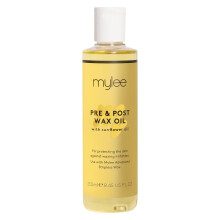 2 in 1 Pre and Post Hair Removal Oil - Use prior or post shaving, waxing or depilation - Fragranced with natural essential oils - Light Formula and