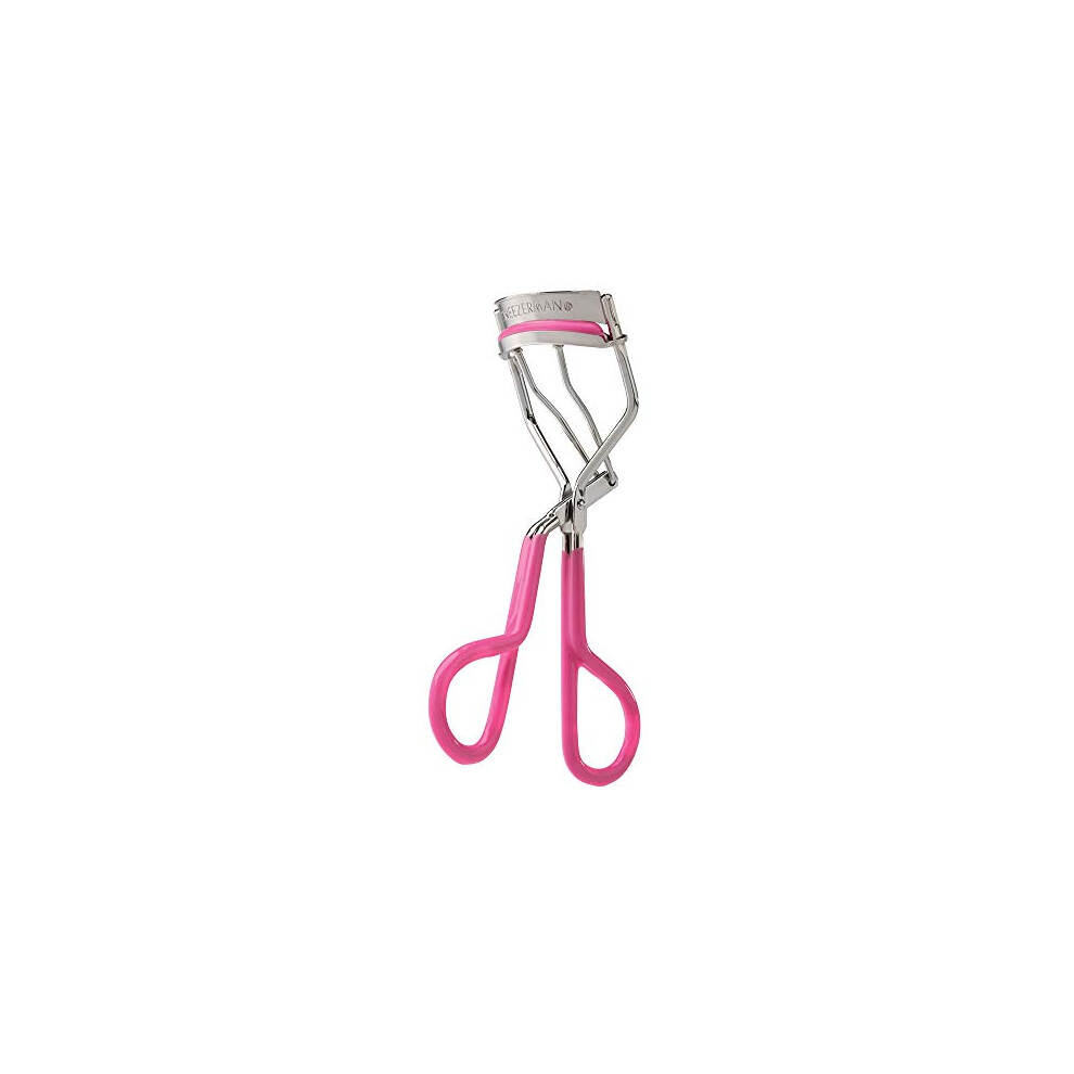 Neon Great Grip Eyelash Curler, Pink