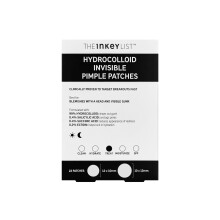 Hydrocolloid Invisible Pimple Patches | Contains Salicylic Acid To Help Unclog Pores | Helps Create a Protective Seal | Suitable For All Skin Types