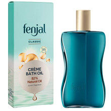 Classic Luxury Creme Bath Oil, Cleanses and Nourishes Your Skin, 125 ml