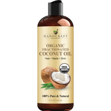 Huile de Coco Fractionnée