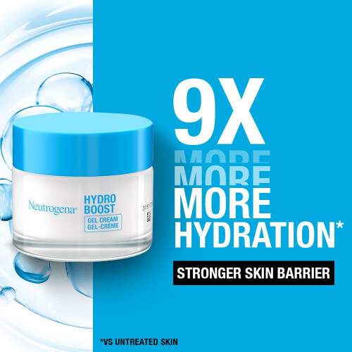 Neutrogena Neutrogena Hydro Boost Gel Cream 50ml 1