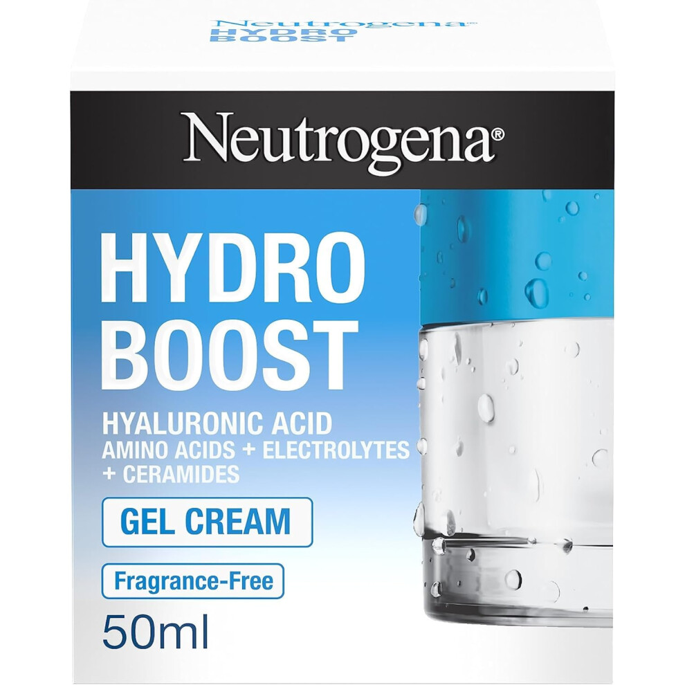 Neutrogena Hydro Boost Gel 50Ml Cream