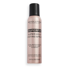 Make-up fixatiespray - Revolution - Superfix - 150 ml - Matte effect - Aloë en vitamine E