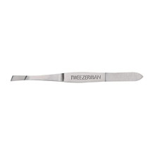 Professional Stainless Steel Slant Tip Tweezerette Tweezer