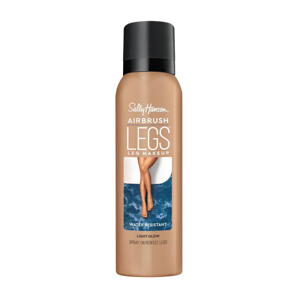 Sally Hansen Airbrush Legs By Glow 75Ml (Packing May Vary) Light