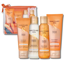 Spa Petite Retreat Gift Set, Vegan, Gift For Women, Birthday Gift, Womens Gift Sets, Body and Bath Set